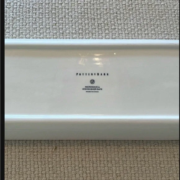 New Pottery Barn Heart Tray - Picture 6 of 6